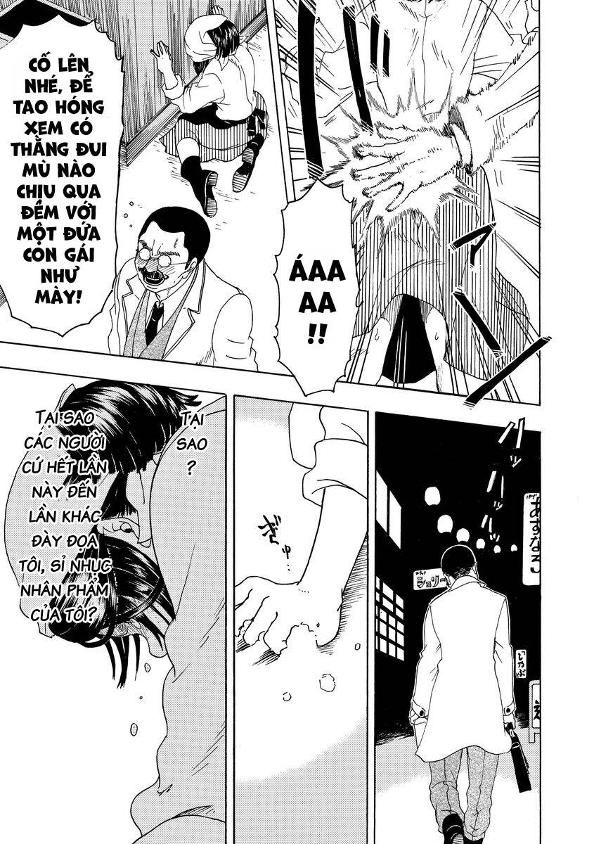 Vì Hận Tái Sinh ~Người Phụ Nữ Vì Phục Thù Mà Từ Bỏ Gương Mặt Của Mình~ Chapter 6 - Trang 2