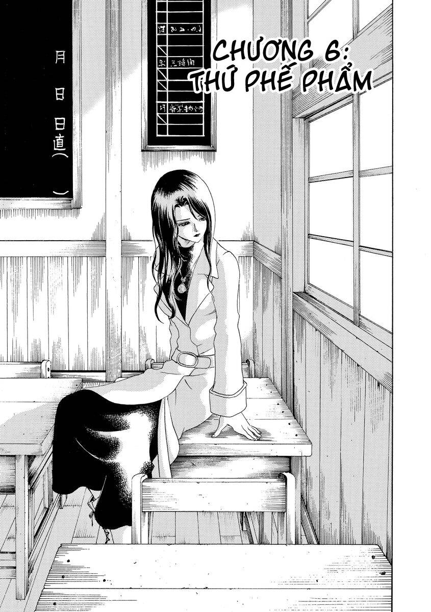 Vì Hận Tái Sinh ~Người Phụ Nữ Vì Phục Thù Mà Từ Bỏ Gương Mặt Của Mình~ Chapter 6 - Trang 2