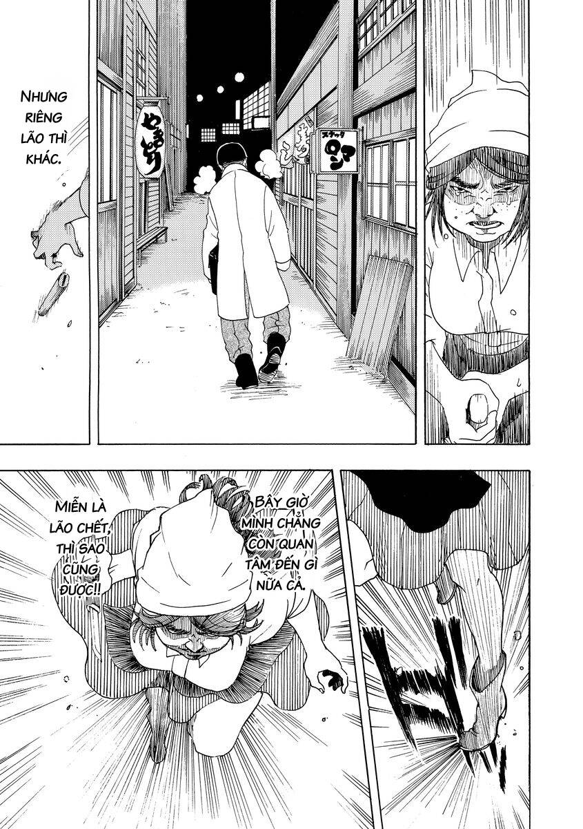 Vì Hận Tái Sinh ~Người Phụ Nữ Vì Phục Thù Mà Từ Bỏ Gương Mặt Của Mình~ Chapter 6 - Trang 2