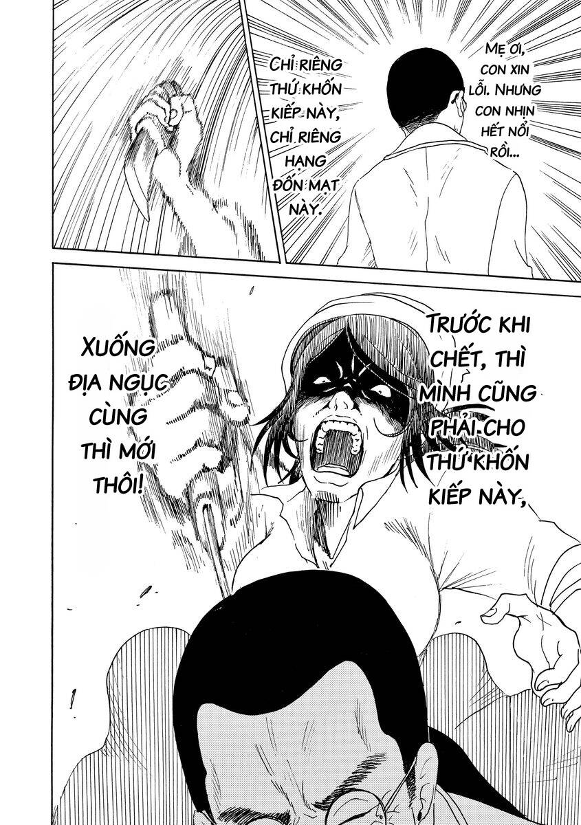 Vì Hận Tái Sinh ~Người Phụ Nữ Vì Phục Thù Mà Từ Bỏ Gương Mặt Của Mình~ Chapter 6 - Trang 2