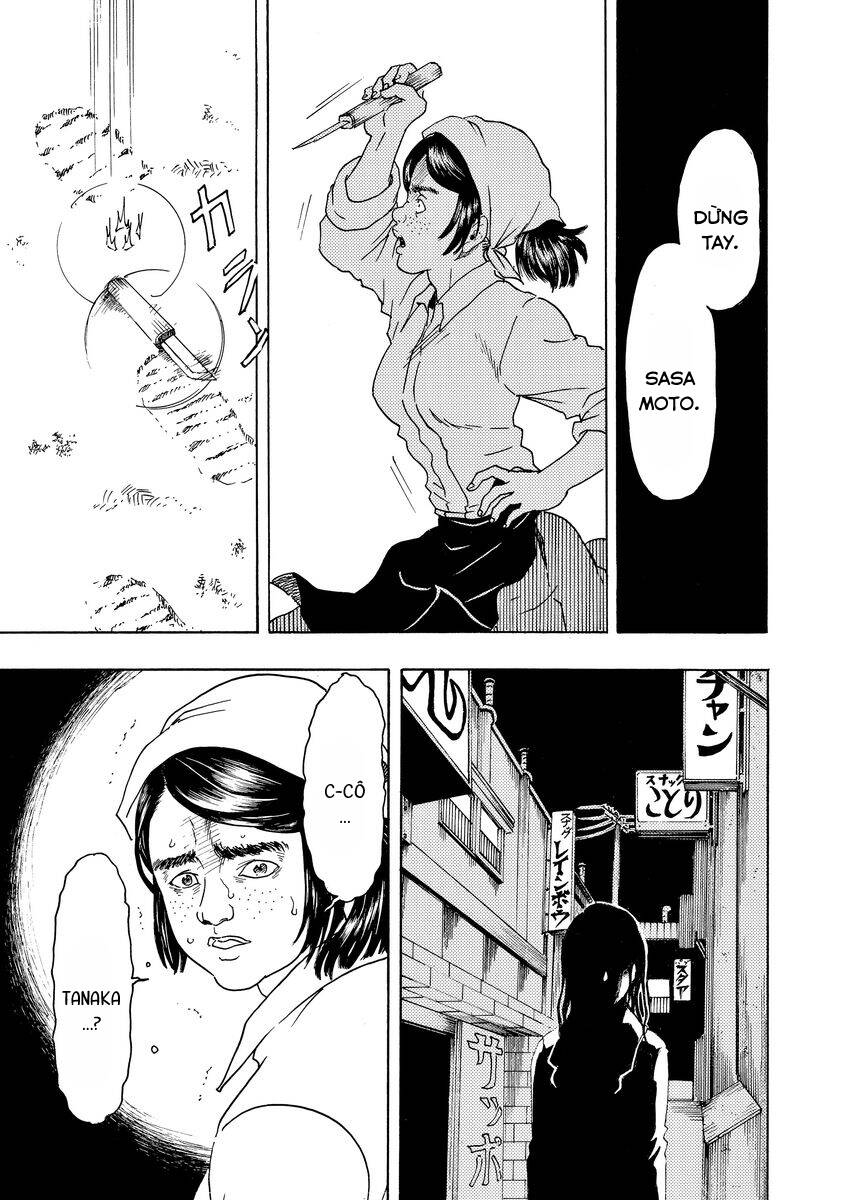 Vì Hận Tái Sinh ~Người Phụ Nữ Vì Phục Thù Mà Từ Bỏ Gương Mặt Của Mình~ Chapter 6 - Trang 2