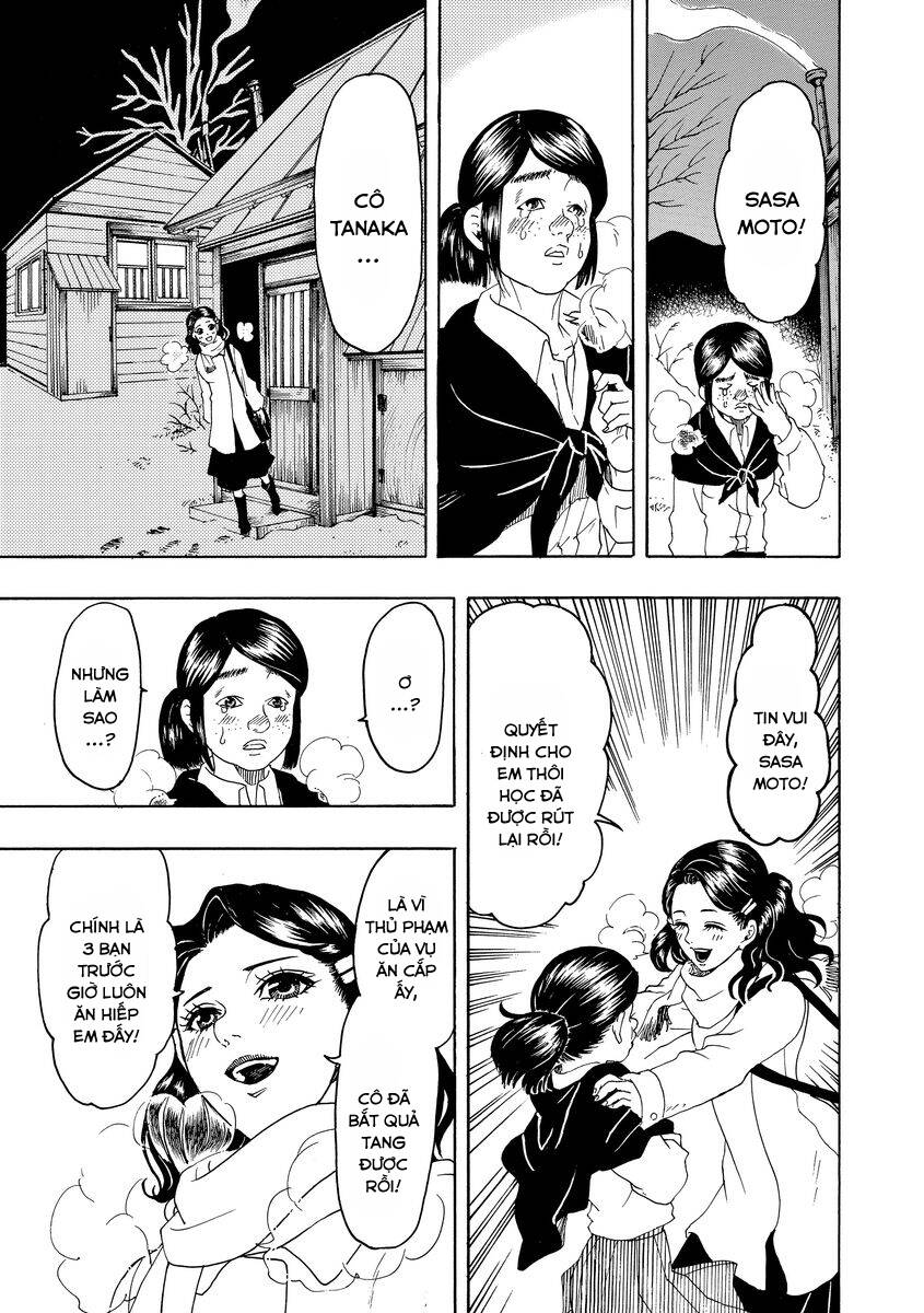 Vì Hận Tái Sinh ~Người Phụ Nữ Vì Phục Thù Mà Từ Bỏ Gương Mặt Của Mình~ Chapter 6 - Trang 2