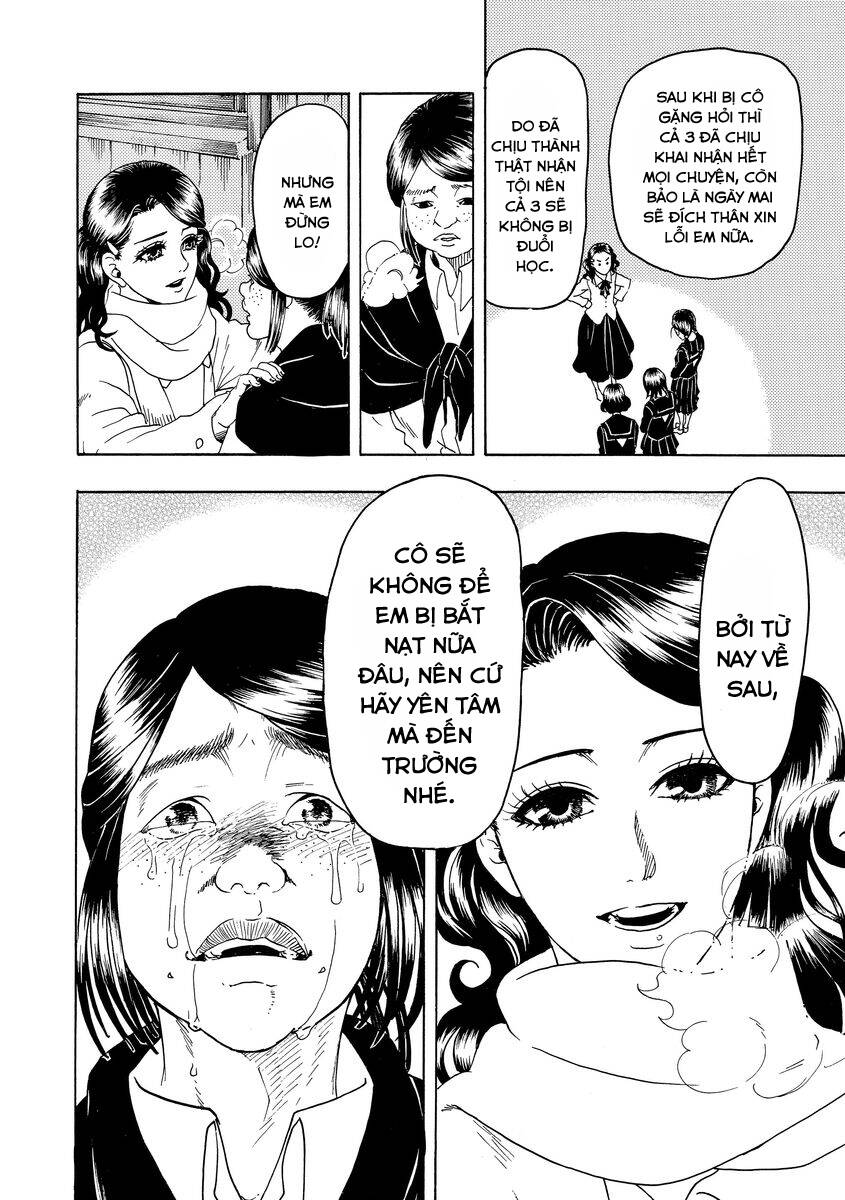 Vì Hận Tái Sinh ~Người Phụ Nữ Vì Phục Thù Mà Từ Bỏ Gương Mặt Của Mình~ Chapter 6 - Trang 2