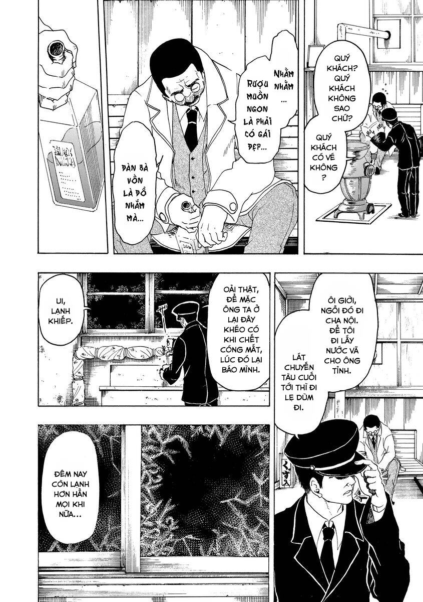 Vì Hận Tái Sinh ~Người Phụ Nữ Vì Phục Thù Mà Từ Bỏ Gương Mặt Của Mình~ Chapter 6 - Trang 2