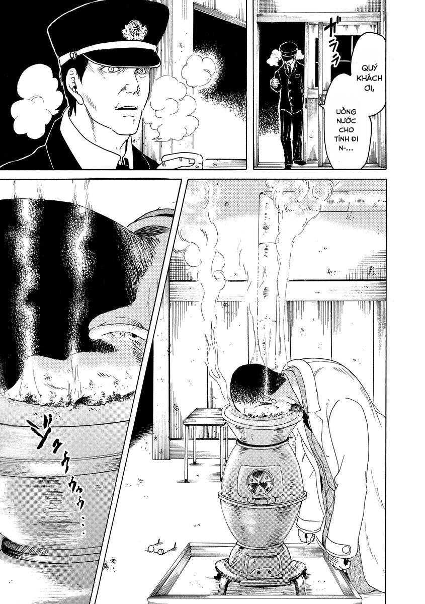 Vì Hận Tái Sinh ~Người Phụ Nữ Vì Phục Thù Mà Từ Bỏ Gương Mặt Của Mình~ Chapter 6 - Trang 2