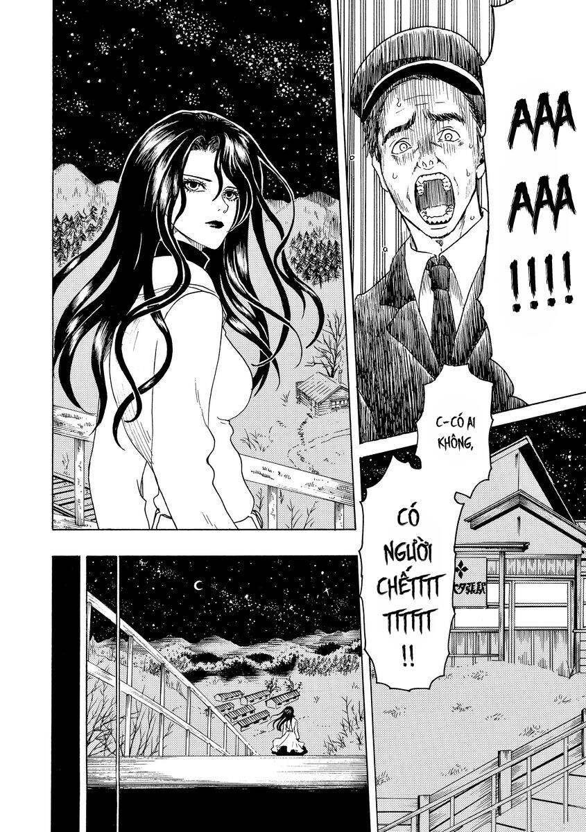 Vì Hận Tái Sinh ~Người Phụ Nữ Vì Phục Thù Mà Từ Bỏ Gương Mặt Của Mình~ Chapter 6 - Trang 2