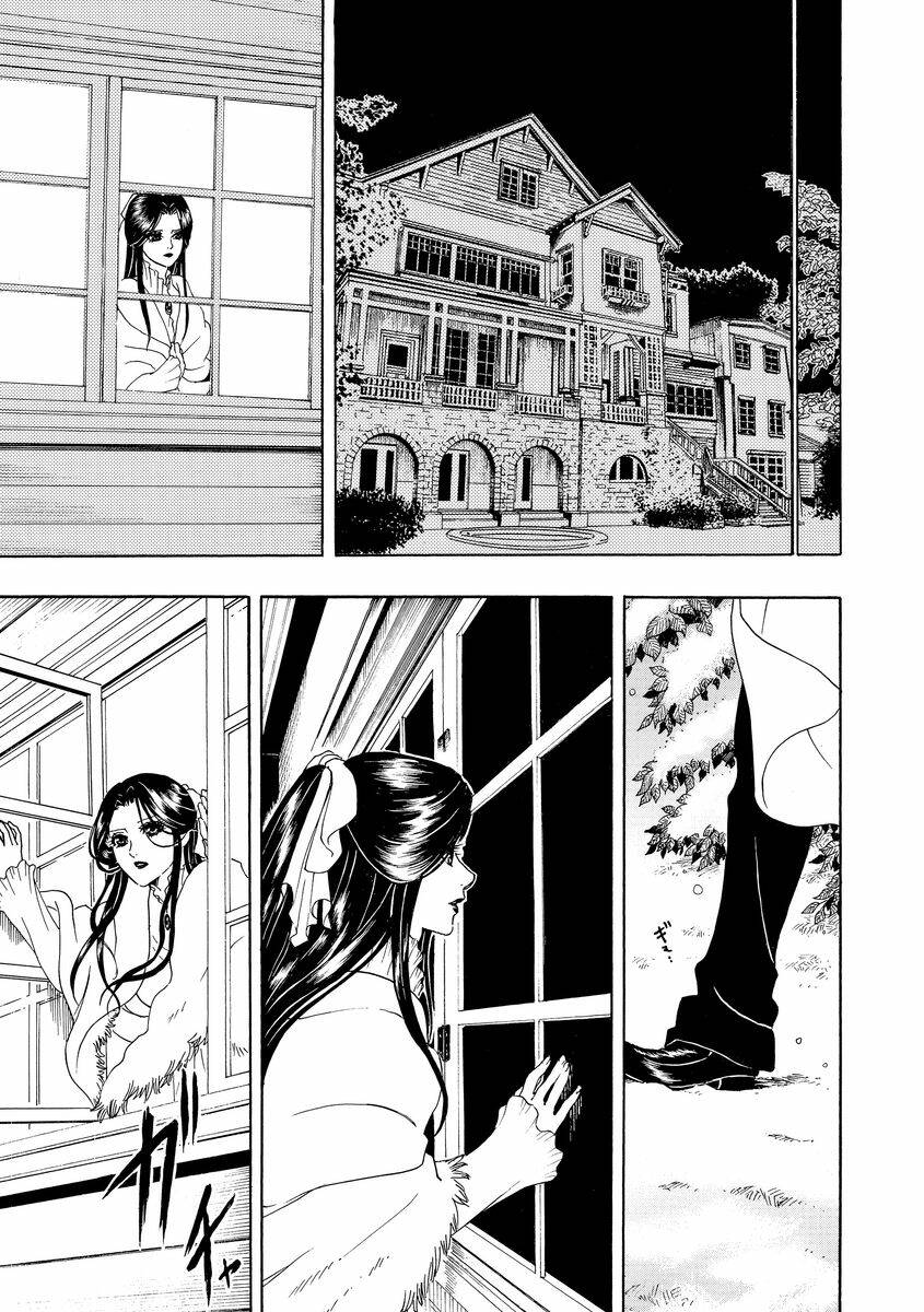 Vì Hận Tái Sinh ~Người Phụ Nữ Vì Phục Thù Mà Từ Bỏ Gương Mặt Của Mình~ Chapter 6 - Trang 2