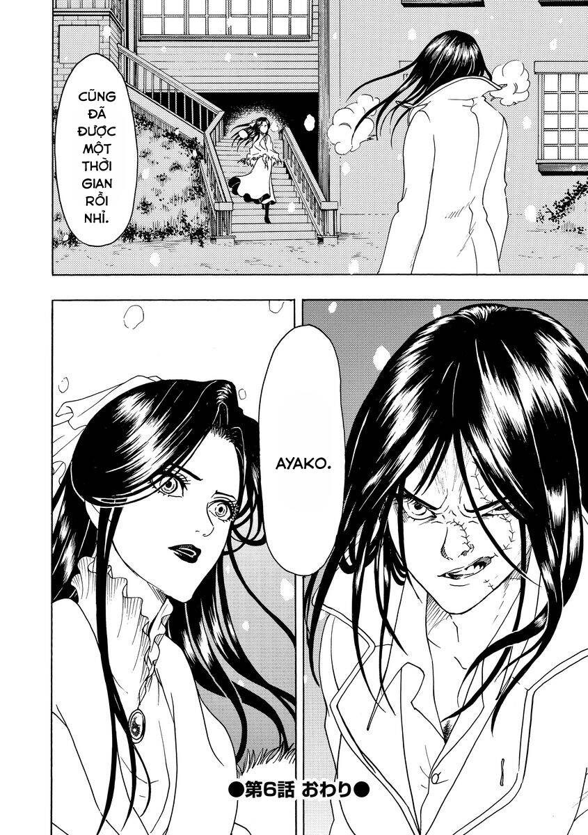 Vì Hận Tái Sinh ~Người Phụ Nữ Vì Phục Thù Mà Từ Bỏ Gương Mặt Của Mình~ Chapter 6 - Trang 2