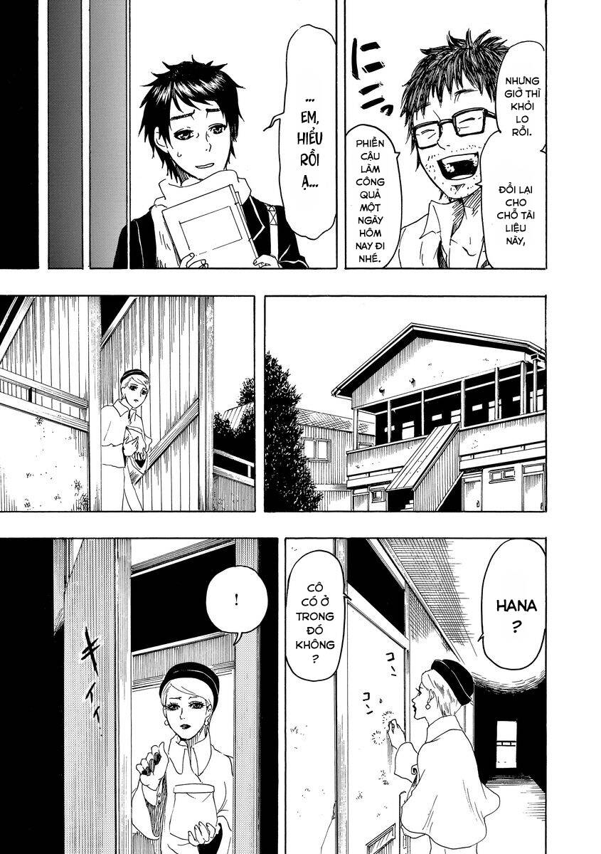 Vì Hận Tái Sinh ~Người Phụ Nữ Vì Phục Thù Mà Từ Bỏ Gương Mặt Của Mình~ Chapter 6 - Trang 2