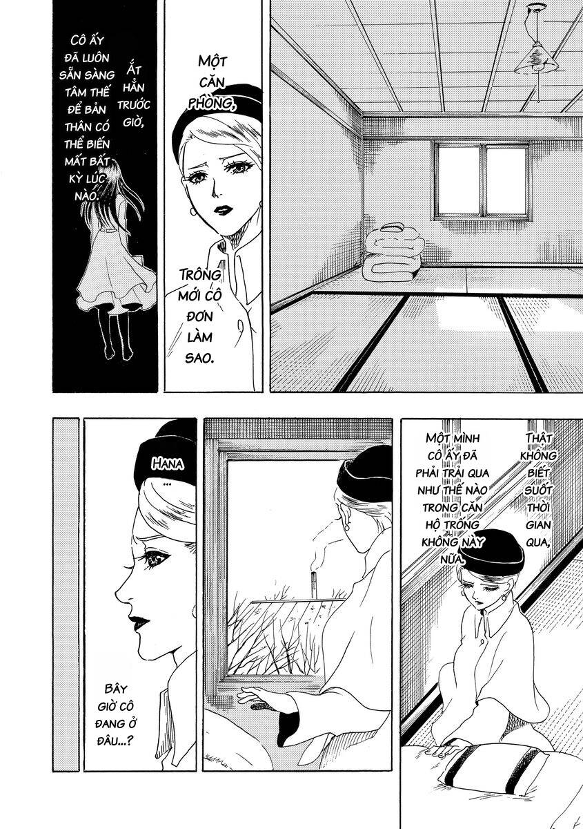 Vì Hận Tái Sinh ~Người Phụ Nữ Vì Phục Thù Mà Từ Bỏ Gương Mặt Của Mình~ Chapter 6 - Trang 2