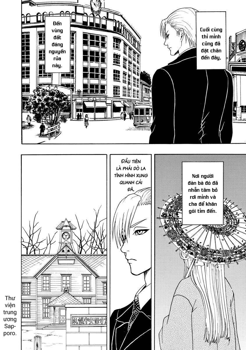 Vì Hận Tái Sinh ~Người Phụ Nữ Vì Phục Thù Mà Từ Bỏ Gương Mặt Của Mình~ Chapter 60 - Trang 2