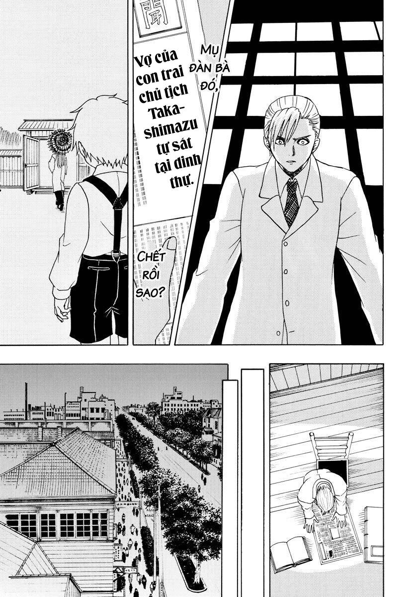 Vì Hận Tái Sinh ~Người Phụ Nữ Vì Phục Thù Mà Từ Bỏ Gương Mặt Của Mình~ Chapter 60 - Trang 2