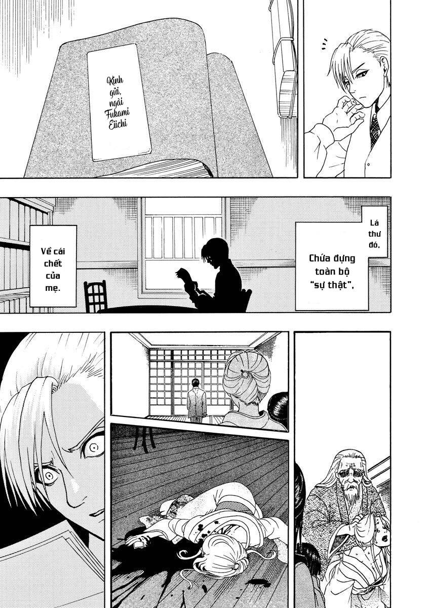 Vì Hận Tái Sinh ~Người Phụ Nữ Vì Phục Thù Mà Từ Bỏ Gương Mặt Của Mình~ Chapter 60 - Trang 2