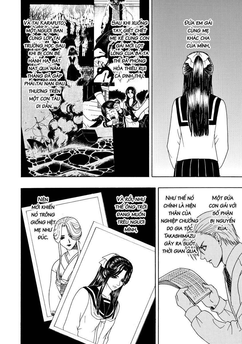 Vì Hận Tái Sinh ~Người Phụ Nữ Vì Phục Thù Mà Từ Bỏ Gương Mặt Của Mình~ Chapter 60 - Trang 2