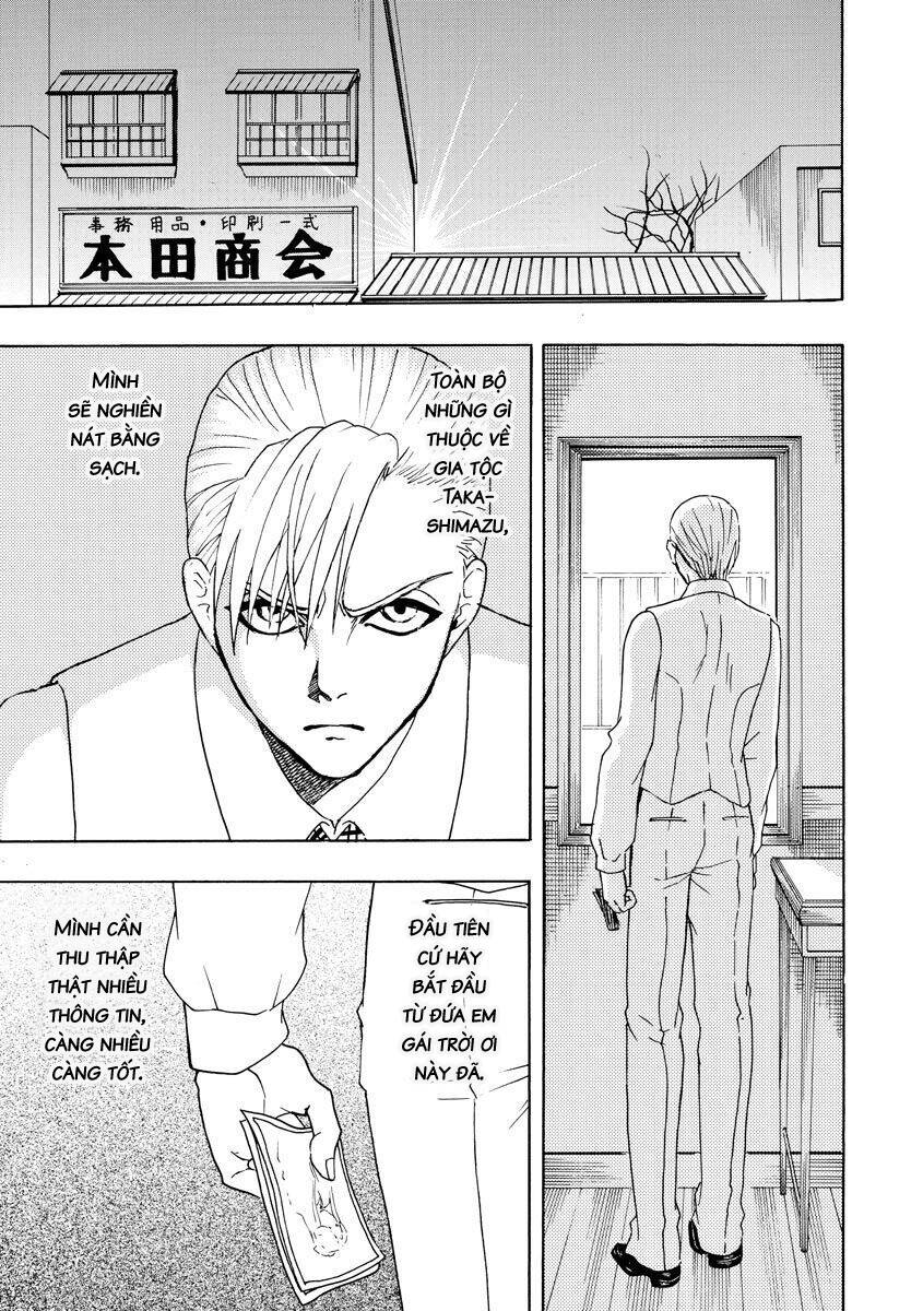 Vì Hận Tái Sinh ~Người Phụ Nữ Vì Phục Thù Mà Từ Bỏ Gương Mặt Của Mình~ Chapter 60 - Trang 2