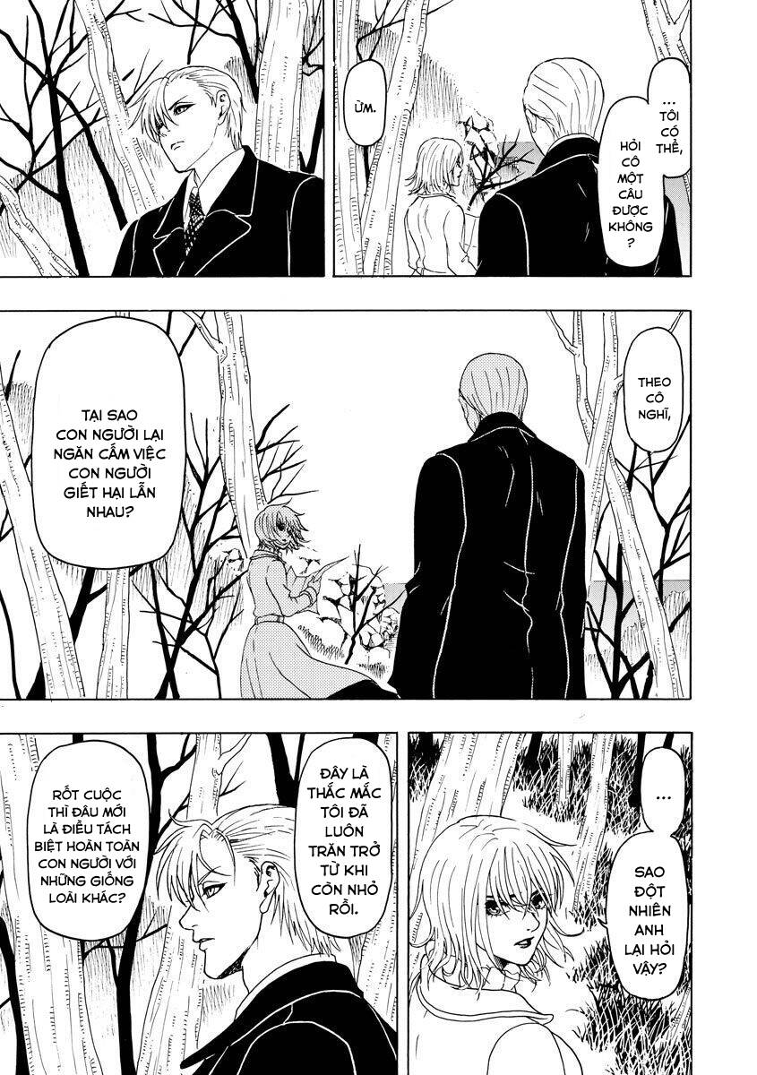 Vì Hận Tái Sinh ~Người Phụ Nữ Vì Phục Thù Mà Từ Bỏ Gương Mặt Của Mình~ Chapter 60 - Trang 2