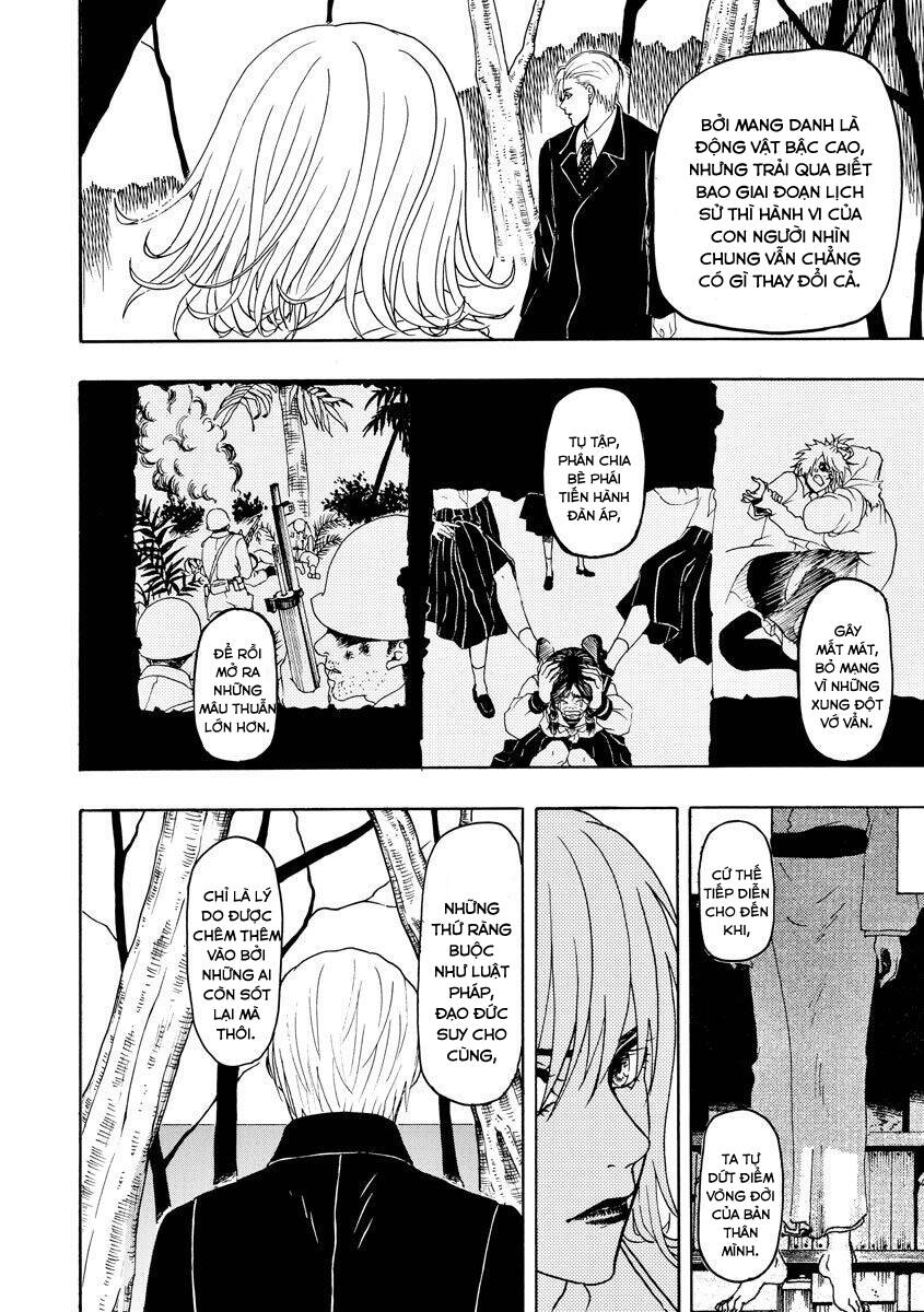 Vì Hận Tái Sinh ~Người Phụ Nữ Vì Phục Thù Mà Từ Bỏ Gương Mặt Của Mình~ Chapter 60 - Trang 2