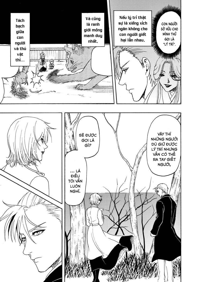 Vì Hận Tái Sinh ~Người Phụ Nữ Vì Phục Thù Mà Từ Bỏ Gương Mặt Của Mình~ Chapter 60 - Trang 2