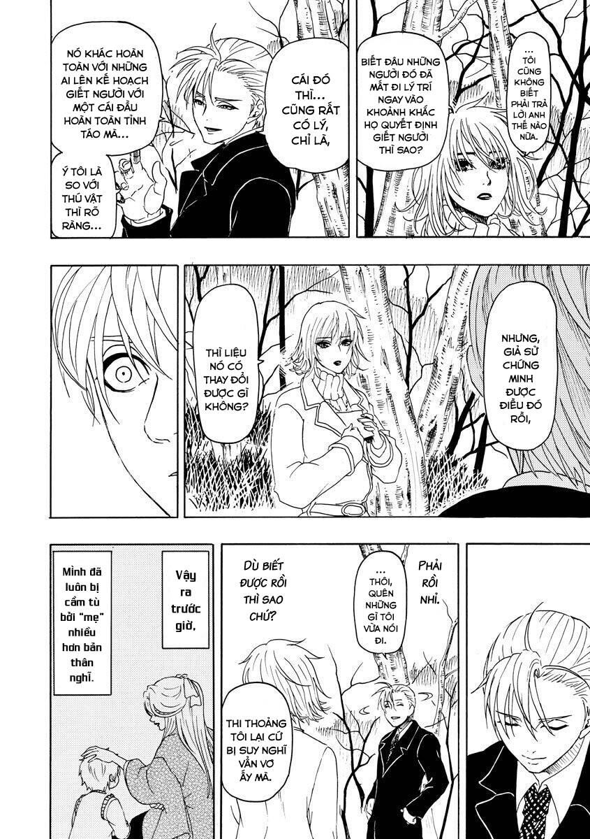 Vì Hận Tái Sinh ~Người Phụ Nữ Vì Phục Thù Mà Từ Bỏ Gương Mặt Của Mình~ Chapter 60 - Trang 2