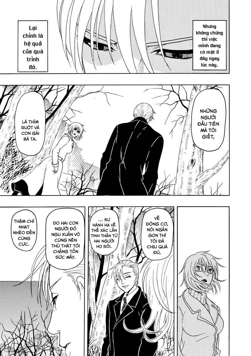 Vì Hận Tái Sinh ~Người Phụ Nữ Vì Phục Thù Mà Từ Bỏ Gương Mặt Của Mình~ Chapter 60 - Trang 2