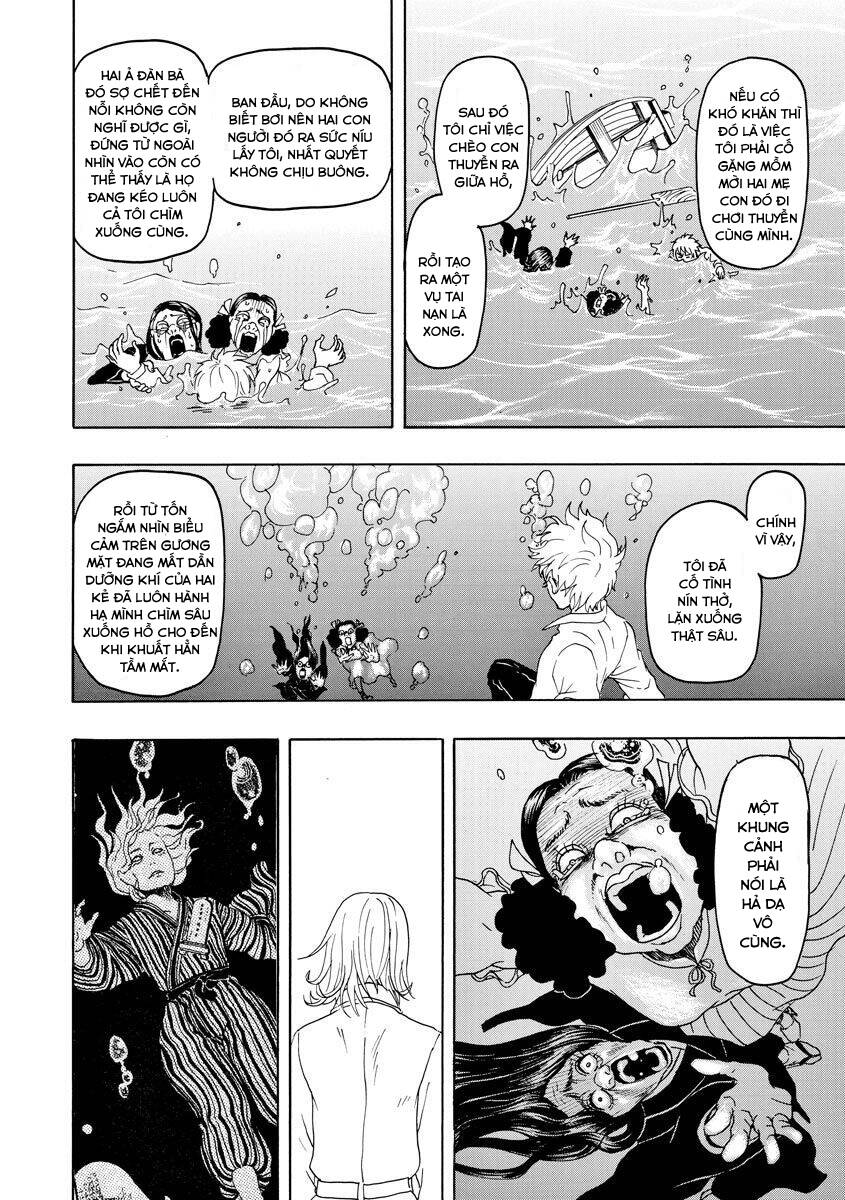 Vì Hận Tái Sinh ~Người Phụ Nữ Vì Phục Thù Mà Từ Bỏ Gương Mặt Của Mình~ Chapter 60 - Trang 2