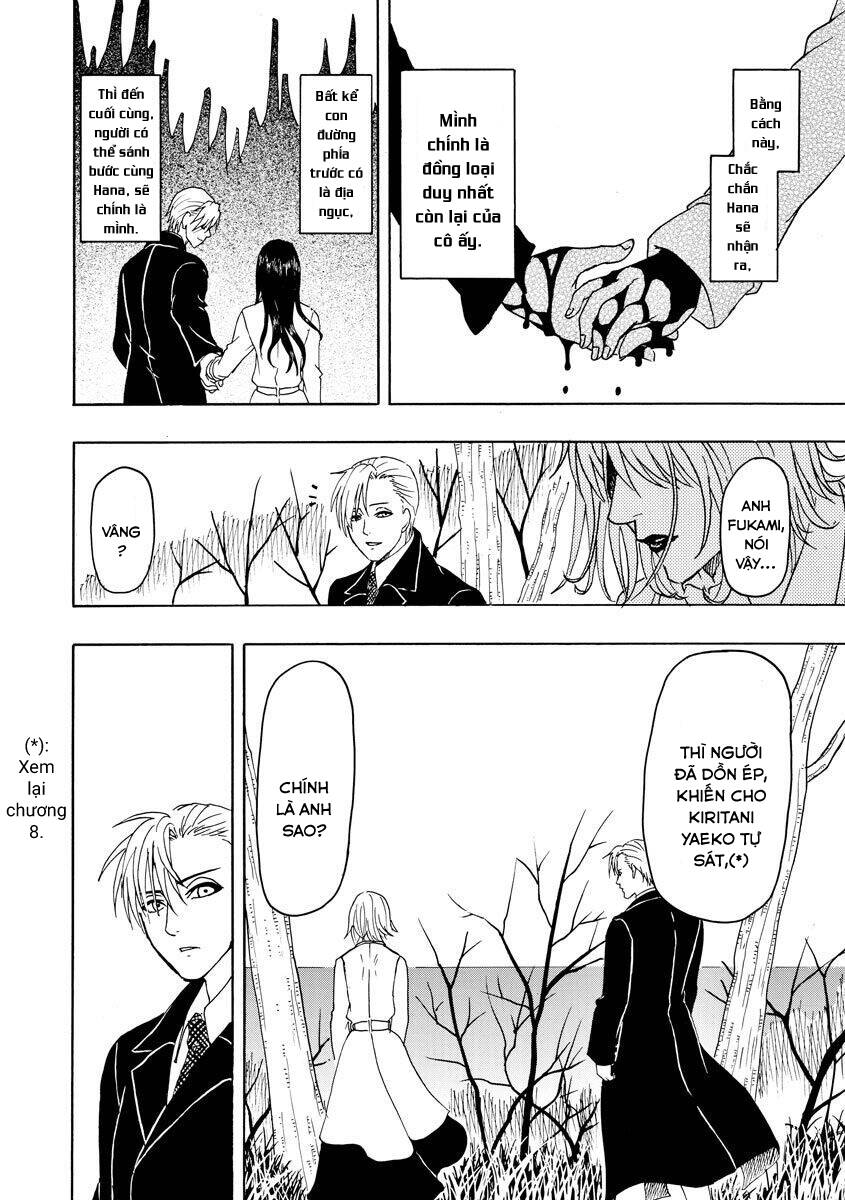 Vì Hận Tái Sinh ~Người Phụ Nữ Vì Phục Thù Mà Từ Bỏ Gương Mặt Của Mình~ Chapter 60 - Trang 2