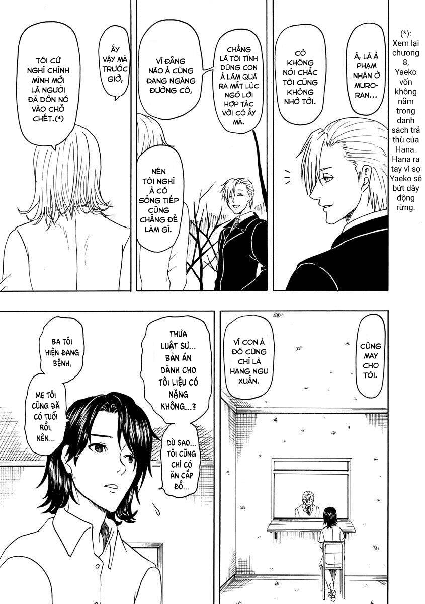 Vì Hận Tái Sinh ~Người Phụ Nữ Vì Phục Thù Mà Từ Bỏ Gương Mặt Của Mình~ Chapter 60 - Trang 2