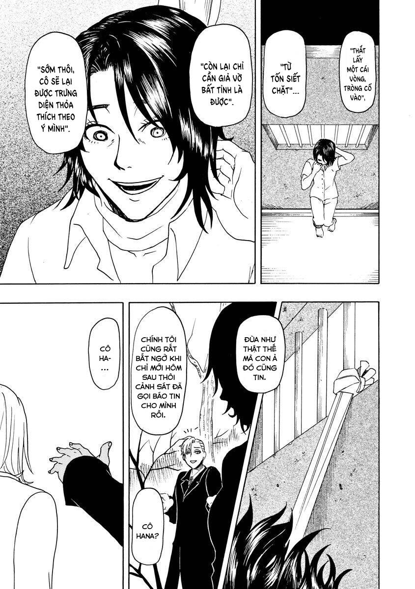 Vì Hận Tái Sinh ~Người Phụ Nữ Vì Phục Thù Mà Từ Bỏ Gương Mặt Của Mình~ Chapter 60 - Trang 2