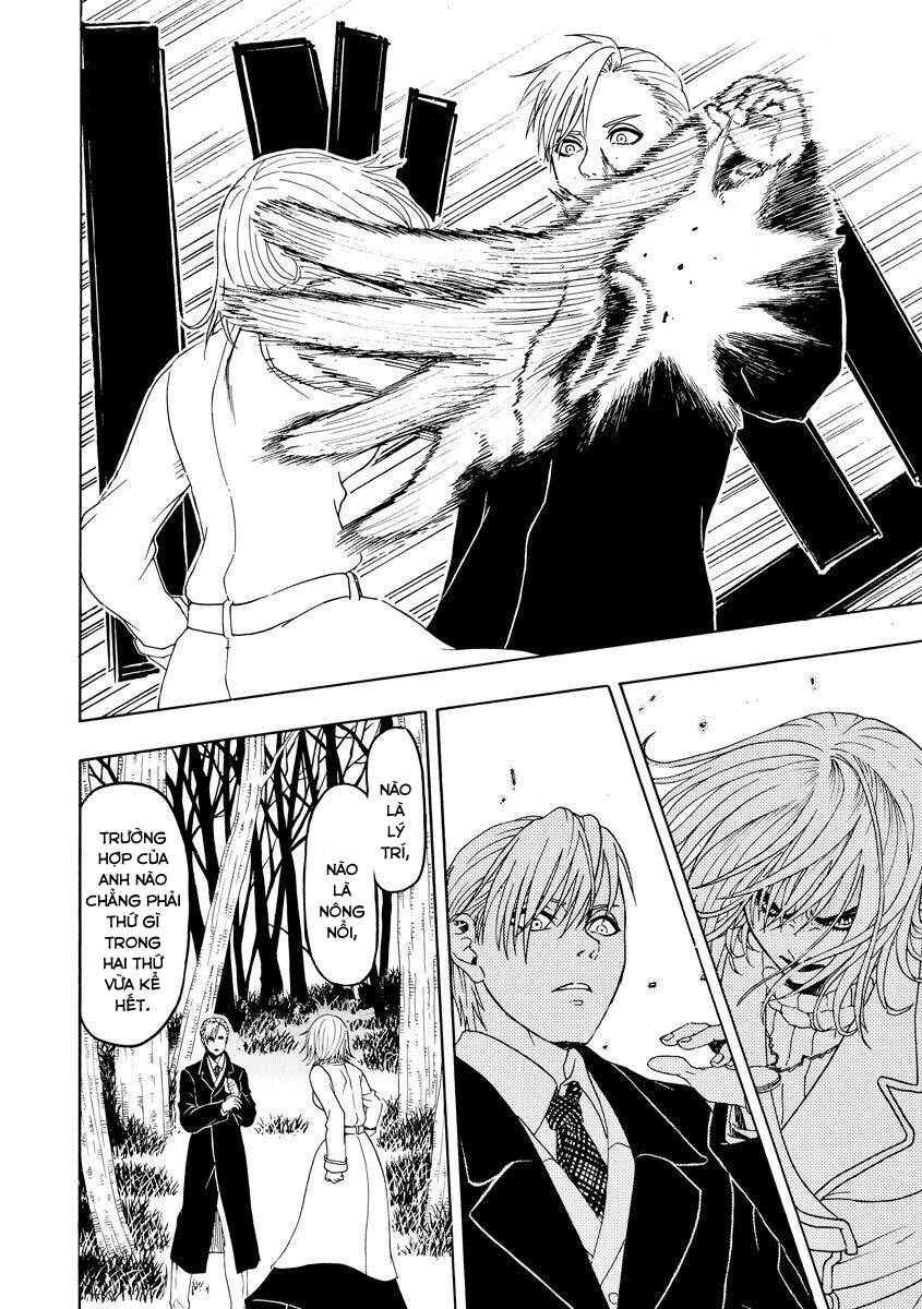 Vì Hận Tái Sinh ~Người Phụ Nữ Vì Phục Thù Mà Từ Bỏ Gương Mặt Của Mình~ Chapter 60 - Trang 2