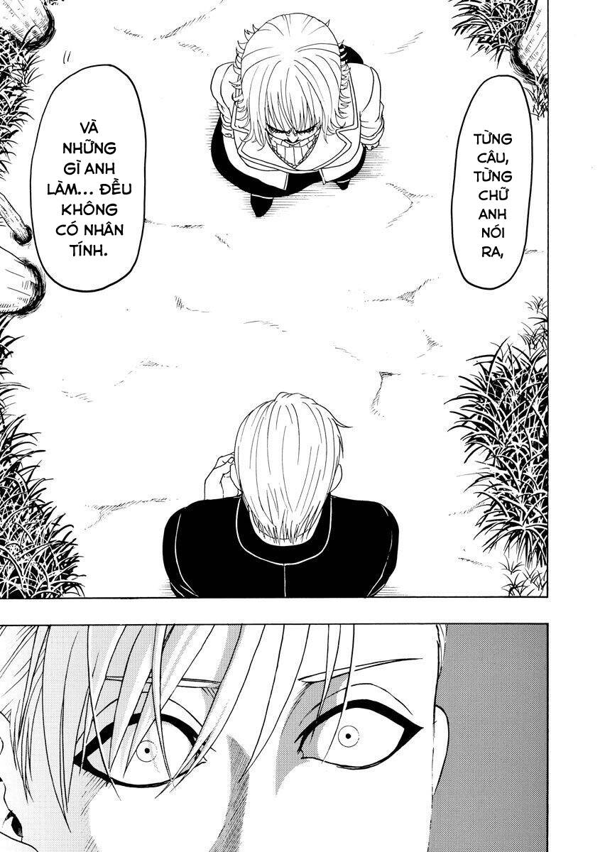 Vì Hận Tái Sinh ~Người Phụ Nữ Vì Phục Thù Mà Từ Bỏ Gương Mặt Của Mình~ Chapter 60 - Trang 2