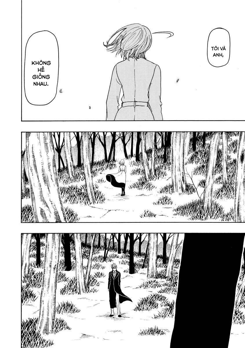 Vì Hận Tái Sinh ~Người Phụ Nữ Vì Phục Thù Mà Từ Bỏ Gương Mặt Của Mình~ Chapter 60 - Trang 2