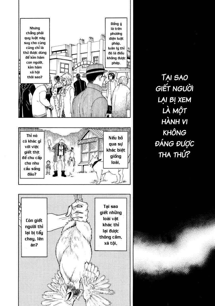 Vì Hận Tái Sinh ~Người Phụ Nữ Vì Phục Thù Mà Từ Bỏ Gương Mặt Của Mình~ Chapter 60 - Trang 2