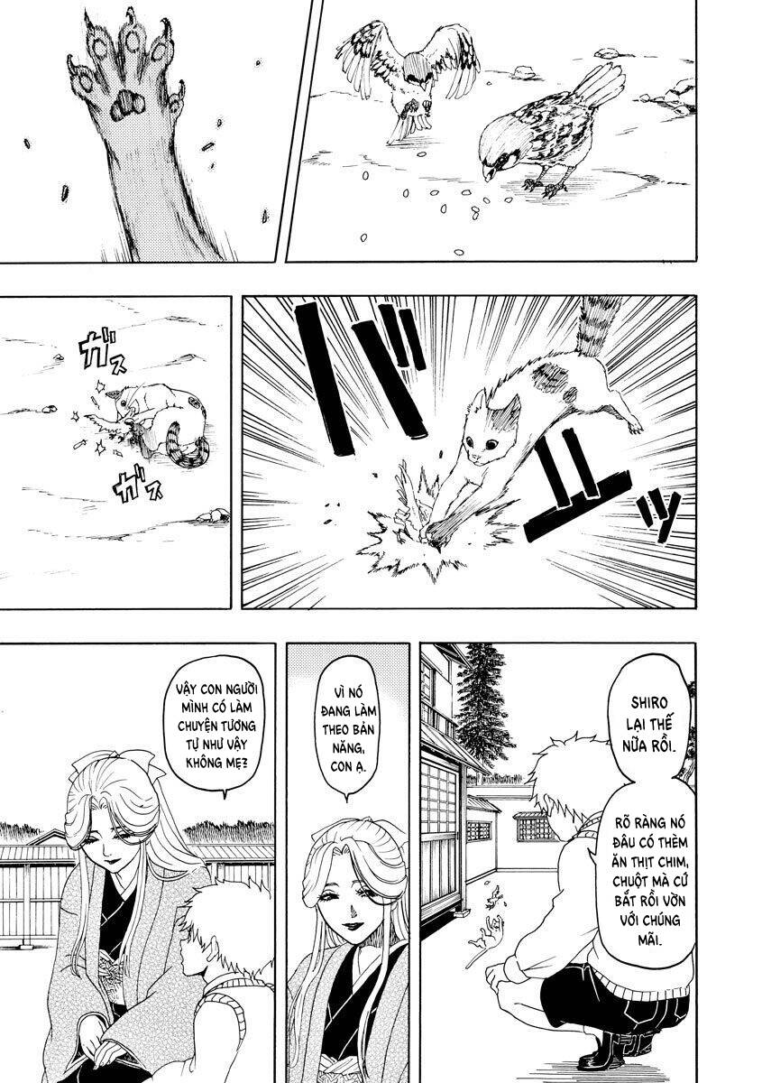 Vì Hận Tái Sinh ~Người Phụ Nữ Vì Phục Thù Mà Từ Bỏ Gương Mặt Của Mình~ Chapter 60 - Trang 2