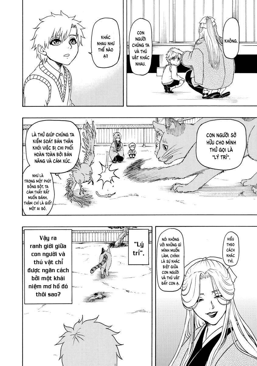 Vì Hận Tái Sinh ~Người Phụ Nữ Vì Phục Thù Mà Từ Bỏ Gương Mặt Của Mình~ Chapter 60 - Trang 2