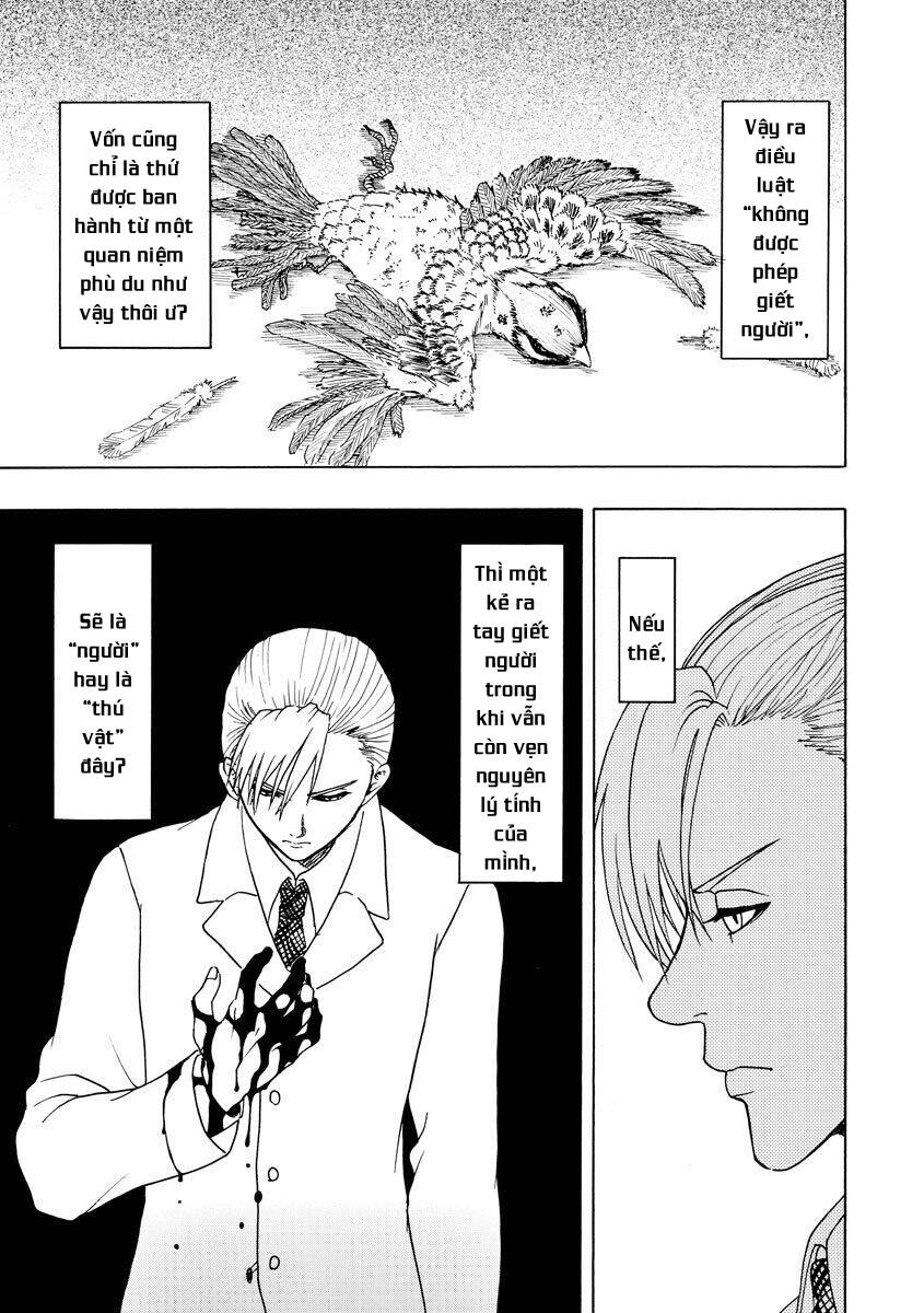 Vì Hận Tái Sinh ~Người Phụ Nữ Vì Phục Thù Mà Từ Bỏ Gương Mặt Của Mình~ Chapter 60 - Trang 2