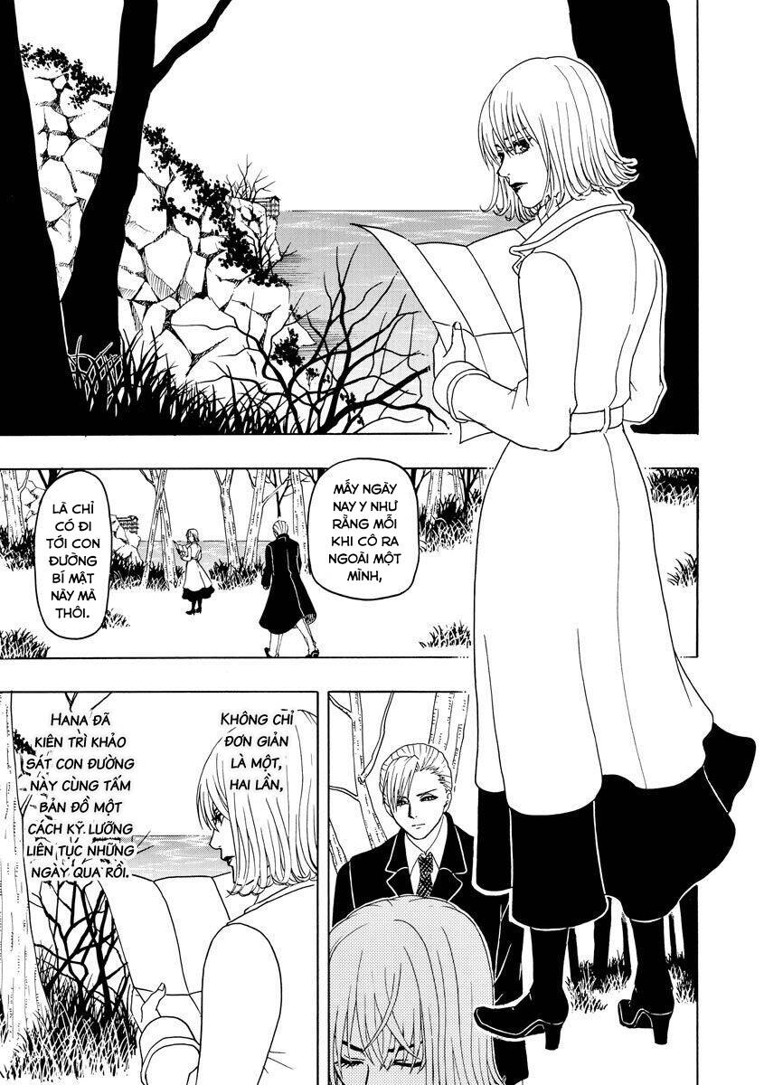 Vì Hận Tái Sinh ~Người Phụ Nữ Vì Phục Thù Mà Từ Bỏ Gương Mặt Của Mình~ Chapter 60 - Trang 2