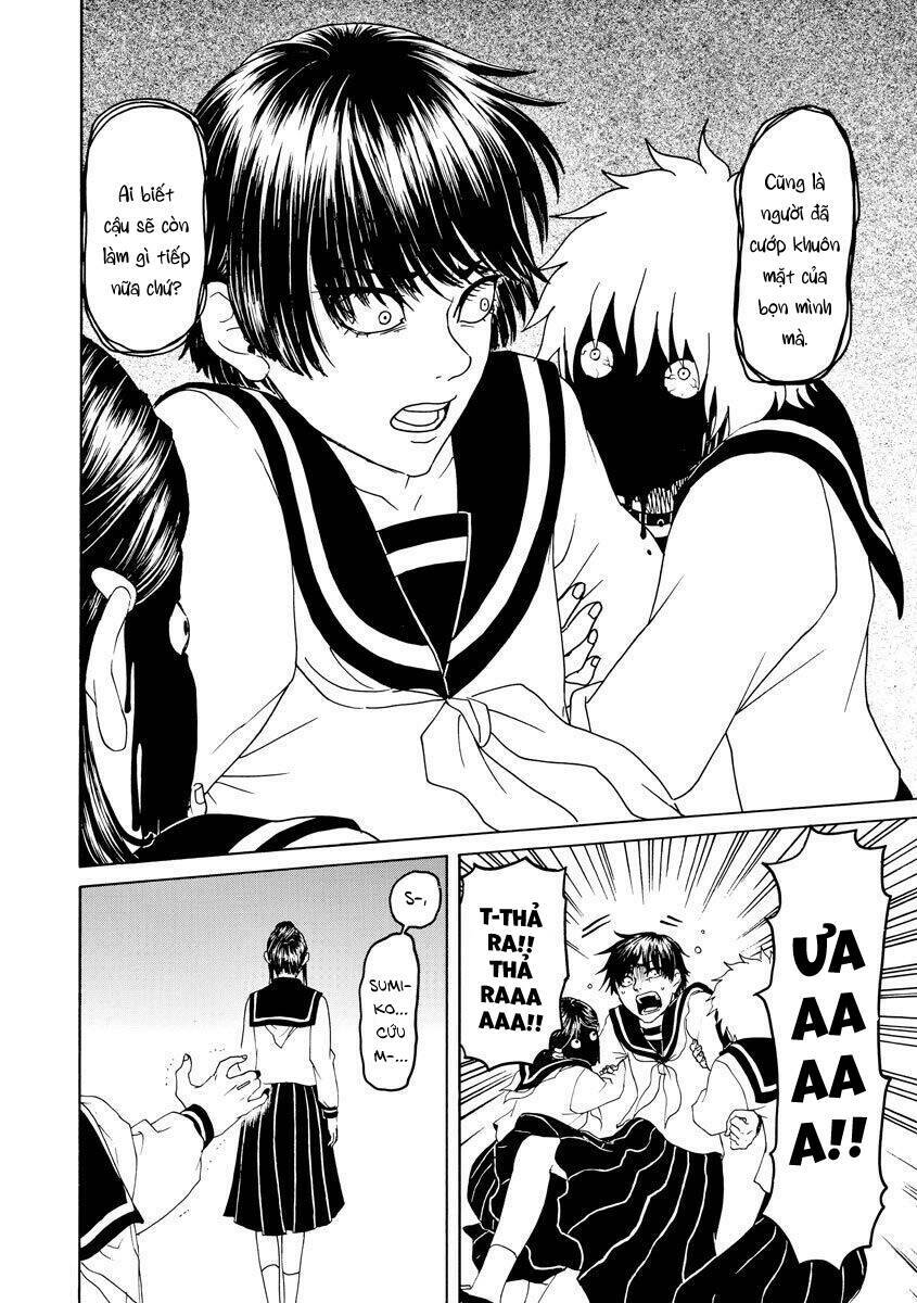 Vì Hận Tái Sinh ~Người Phụ Nữ Vì Phục Thù Mà Từ Bỏ Gương Mặt Của Mình~ Chapter 61 - Trang 2