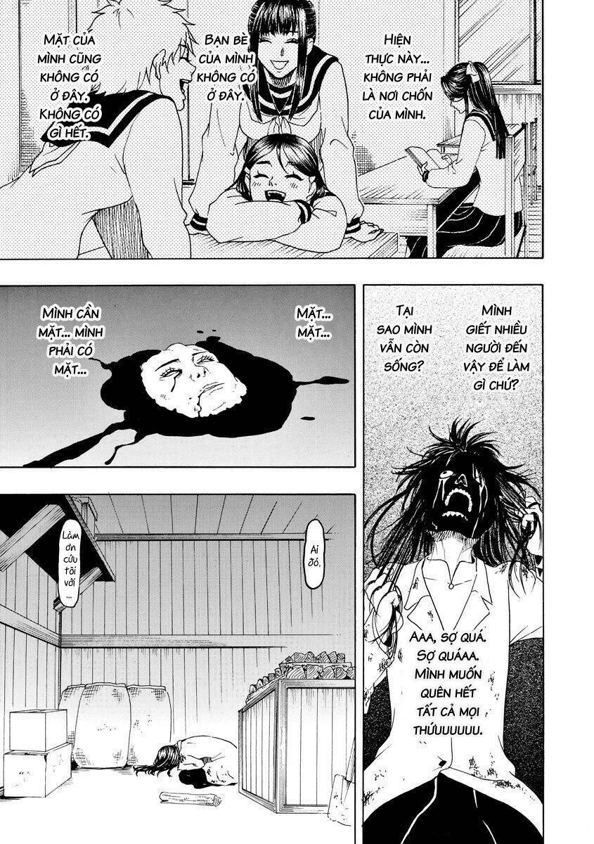 Vì Hận Tái Sinh ~Người Phụ Nữ Vì Phục Thù Mà Từ Bỏ Gương Mặt Của Mình~ Chapter 61 - Trang 2