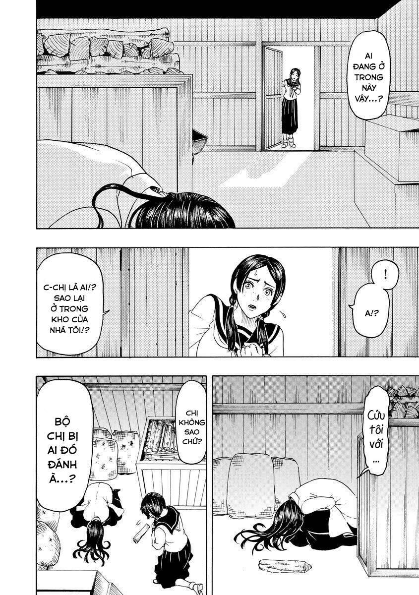 Vì Hận Tái Sinh ~Người Phụ Nữ Vì Phục Thù Mà Từ Bỏ Gương Mặt Của Mình~ Chapter 61 - Trang 2