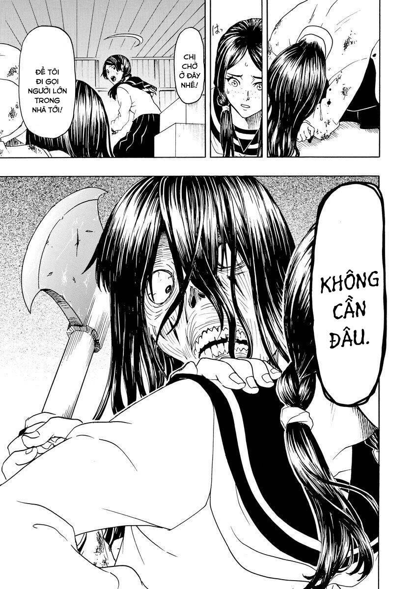 Vì Hận Tái Sinh ~Người Phụ Nữ Vì Phục Thù Mà Từ Bỏ Gương Mặt Của Mình~ Chapter 61 - Trang 2