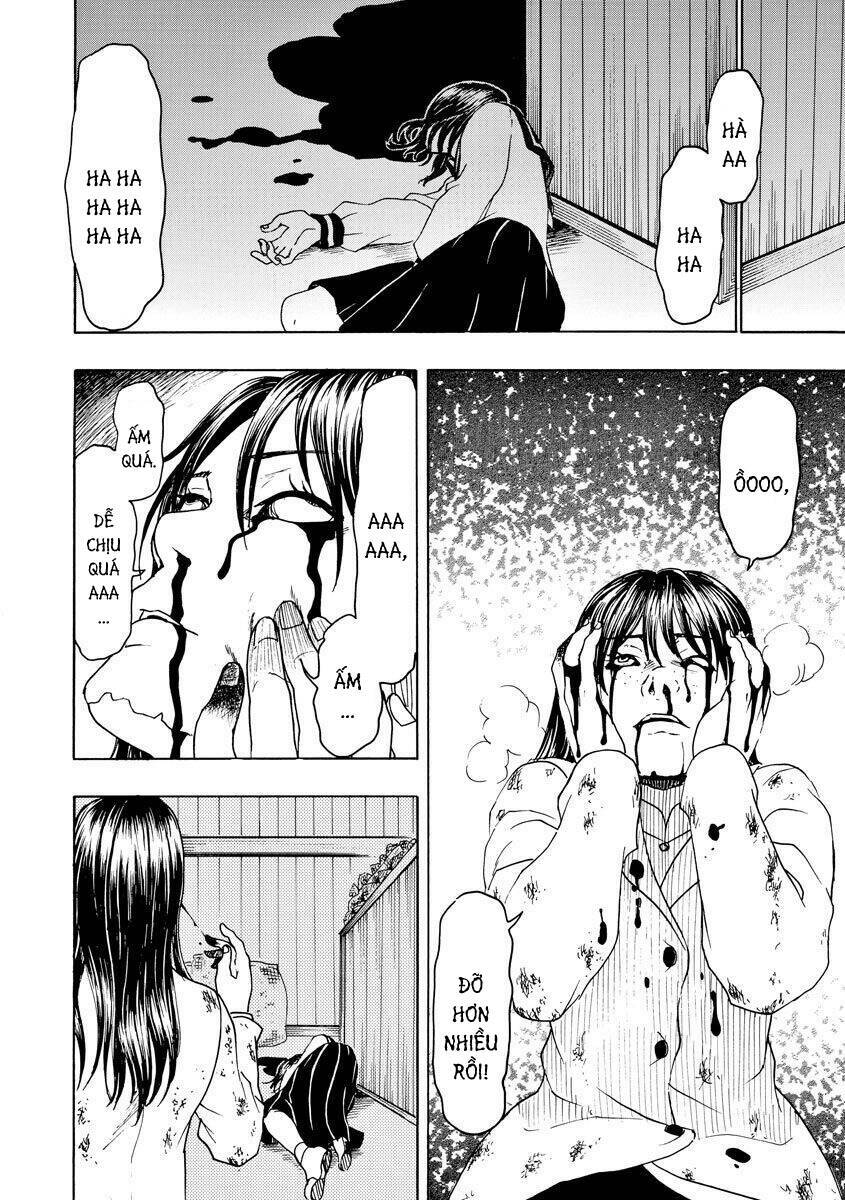 Vì Hận Tái Sinh ~Người Phụ Nữ Vì Phục Thù Mà Từ Bỏ Gương Mặt Của Mình~ Chapter 61 - Trang 2