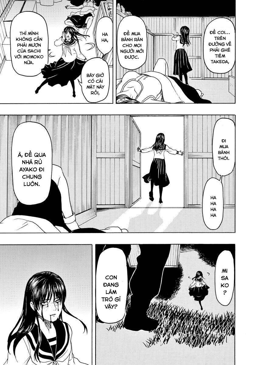 Vì Hận Tái Sinh ~Người Phụ Nữ Vì Phục Thù Mà Từ Bỏ Gương Mặt Của Mình~ Chapter 61 - Trang 2