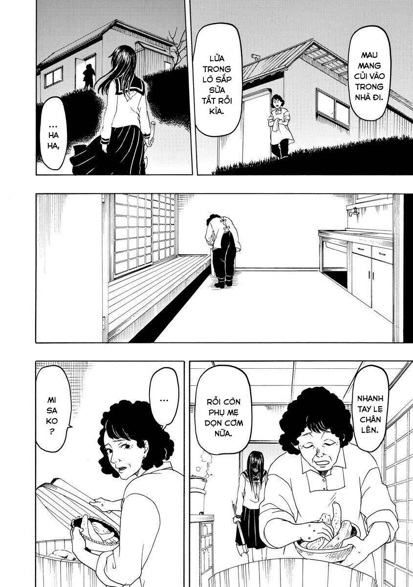 Vì Hận Tái Sinh ~Người Phụ Nữ Vì Phục Thù Mà Từ Bỏ Gương Mặt Của Mình~ Chapter 61 - Trang 2