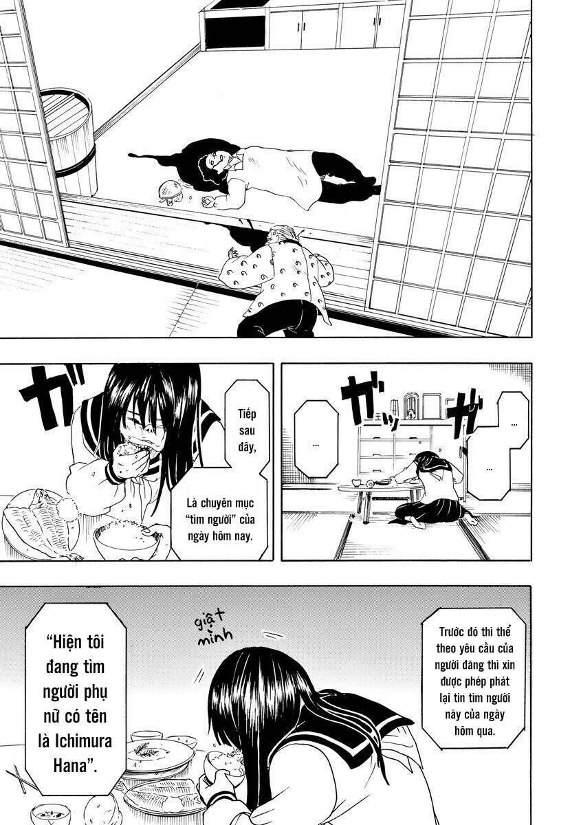 Vì Hận Tái Sinh ~Người Phụ Nữ Vì Phục Thù Mà Từ Bỏ Gương Mặt Của Mình~ Chapter 61 - Trang 2