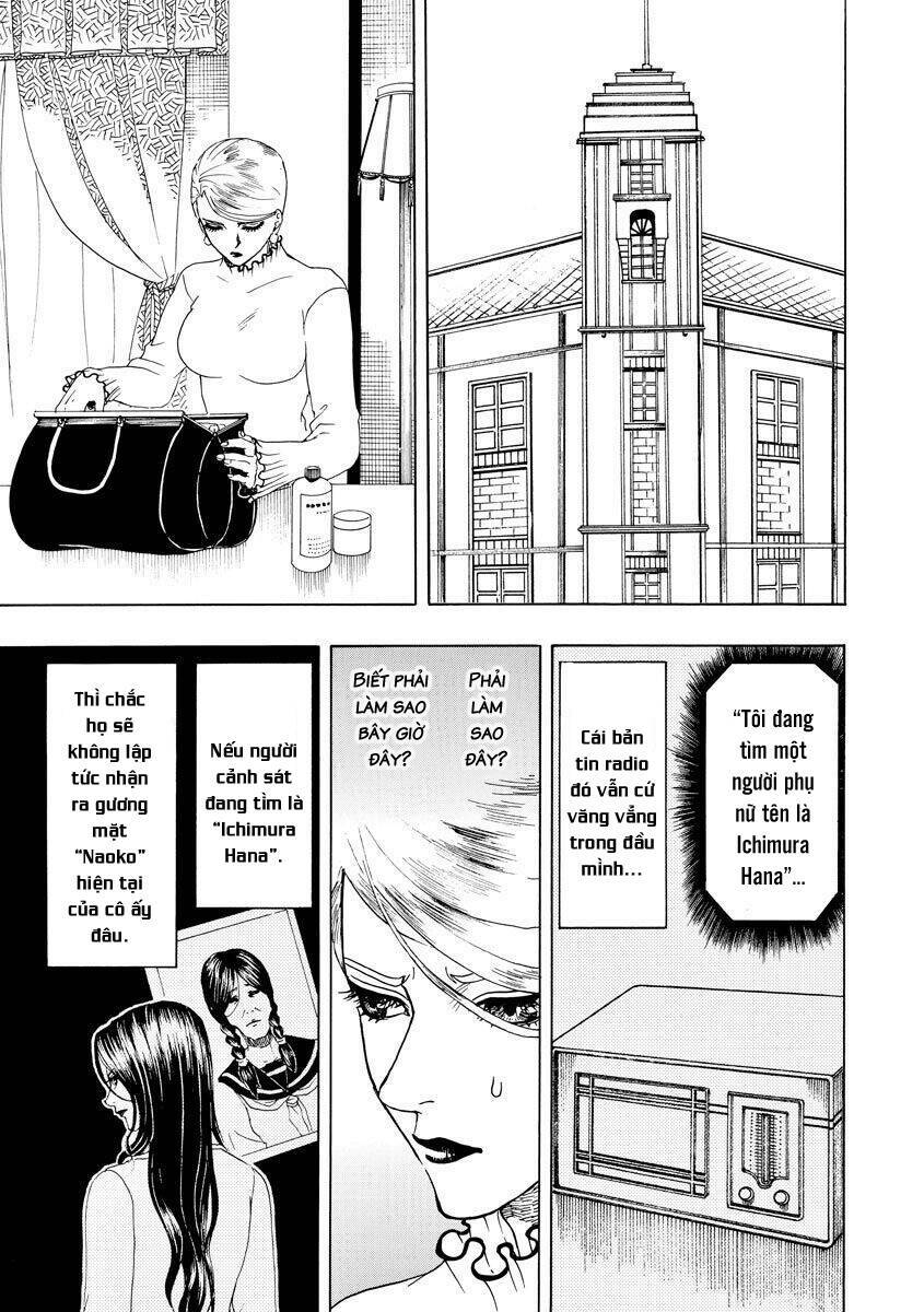 Vì Hận Tái Sinh ~Người Phụ Nữ Vì Phục Thù Mà Từ Bỏ Gương Mặt Của Mình~ Chapter 61 - Trang 2