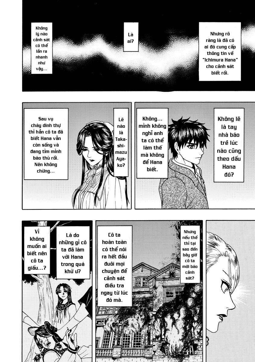 Vì Hận Tái Sinh ~Người Phụ Nữ Vì Phục Thù Mà Từ Bỏ Gương Mặt Của Mình~ Chapter 61 - Trang 2