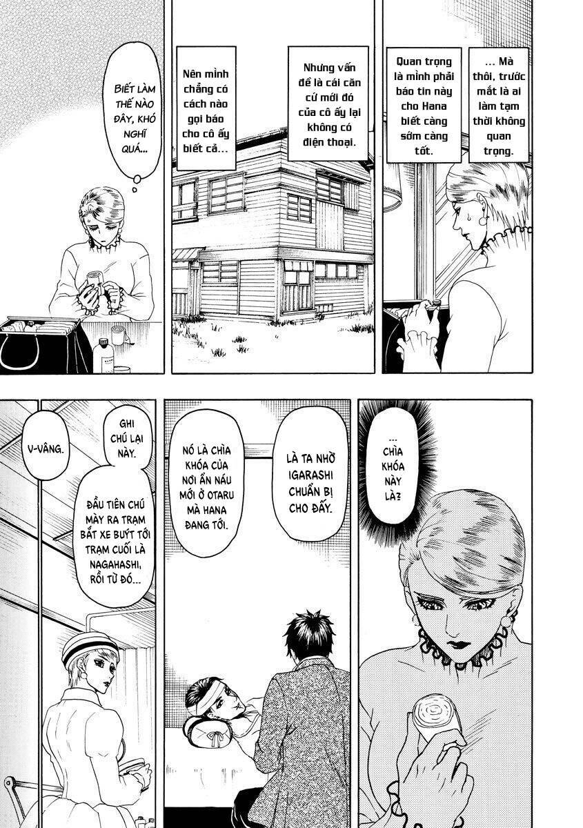 Vì Hận Tái Sinh ~Người Phụ Nữ Vì Phục Thù Mà Từ Bỏ Gương Mặt Của Mình~ Chapter 61 - Trang 2