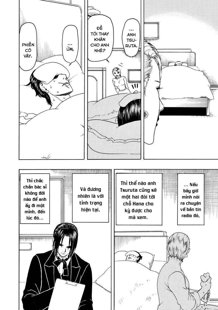 Vì Hận Tái Sinh ~Người Phụ Nữ Vì Phục Thù Mà Từ Bỏ Gương Mặt Của Mình~ Chapter 61 - Trang 2