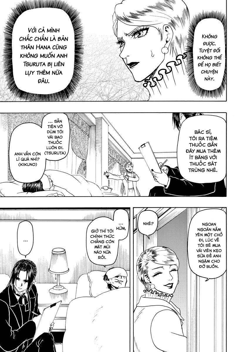 Vì Hận Tái Sinh ~Người Phụ Nữ Vì Phục Thù Mà Từ Bỏ Gương Mặt Của Mình~ Chapter 61 - Trang 2