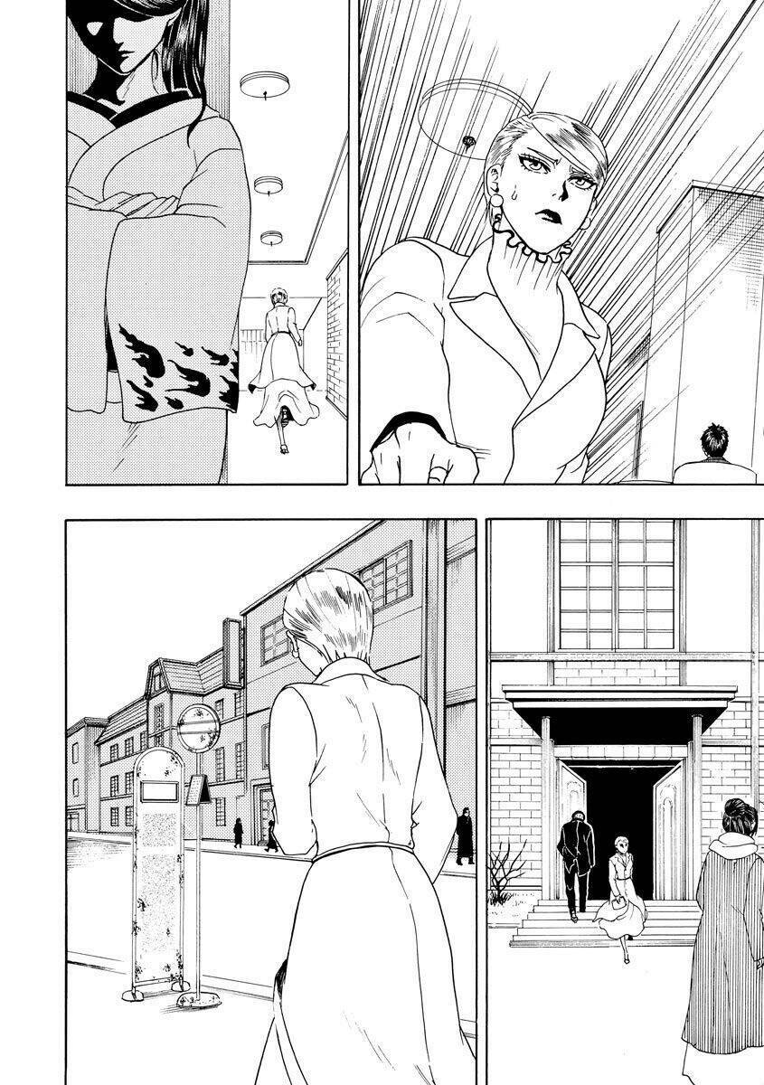 Vì Hận Tái Sinh ~Người Phụ Nữ Vì Phục Thù Mà Từ Bỏ Gương Mặt Của Mình~ Chapter 61 - Trang 2